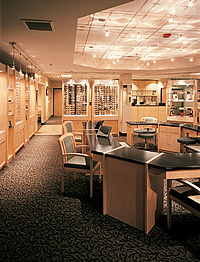 Optical Shop